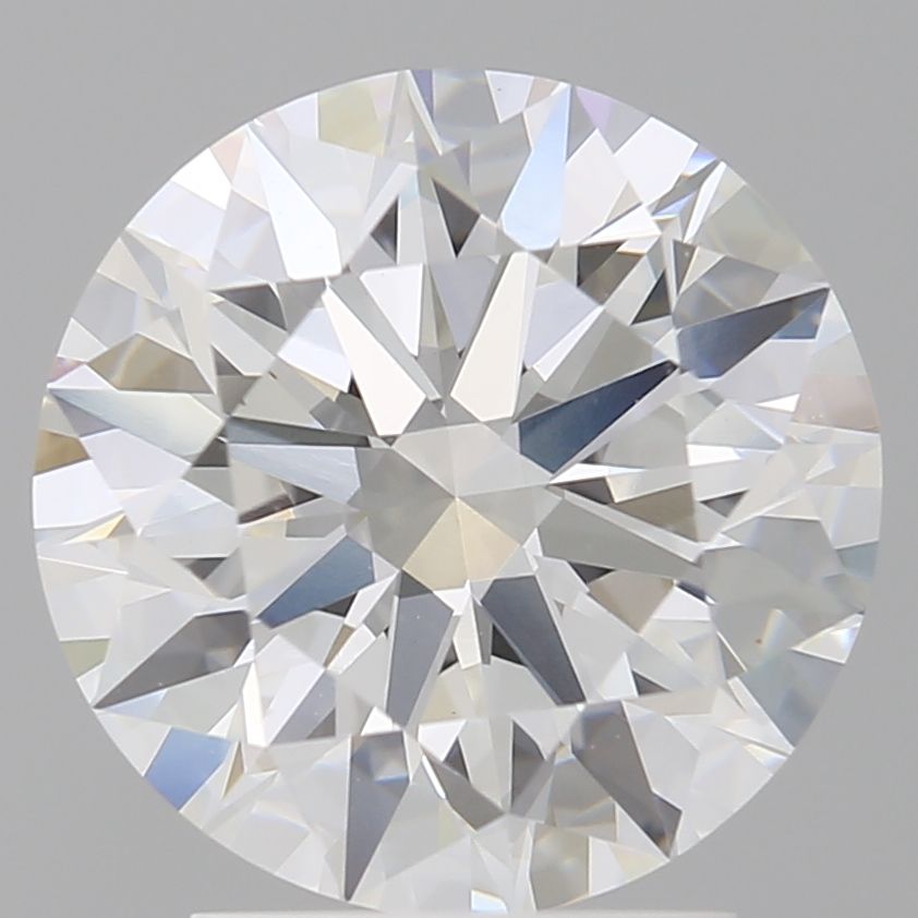 3.10 ct. round Lab Grown Diamond front image