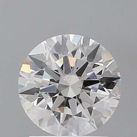 1.60 ct. round Lab Grown Diamond front image