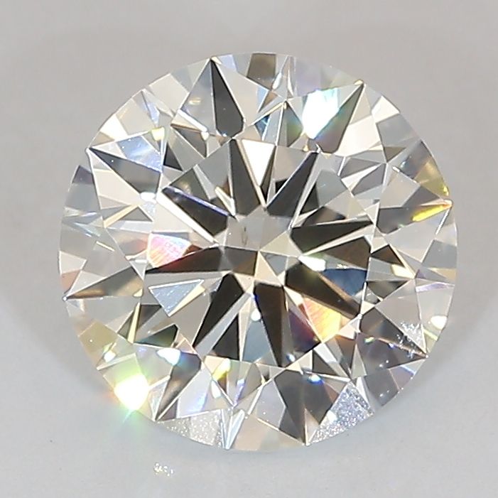 2.04 ct. round Lab Grown Diamond front image
