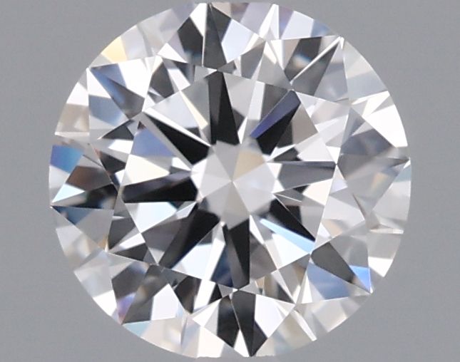 0.91 ct. round Lab Grown Diamond front image