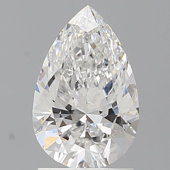 1.58 ct. pear Lab Grown Diamond front image