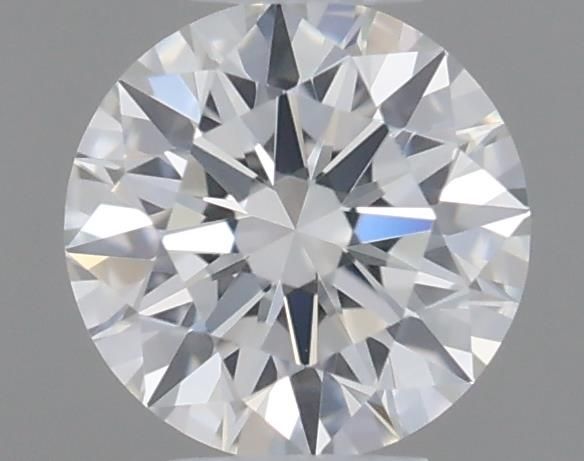0.24 ct Round diamond