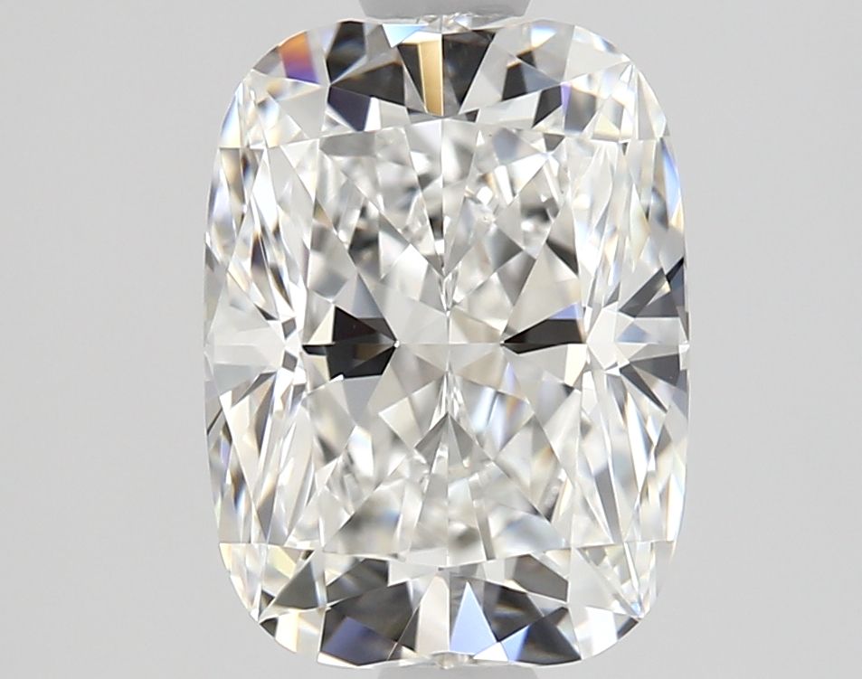 1.51 ct Cushion Brilliant diamond