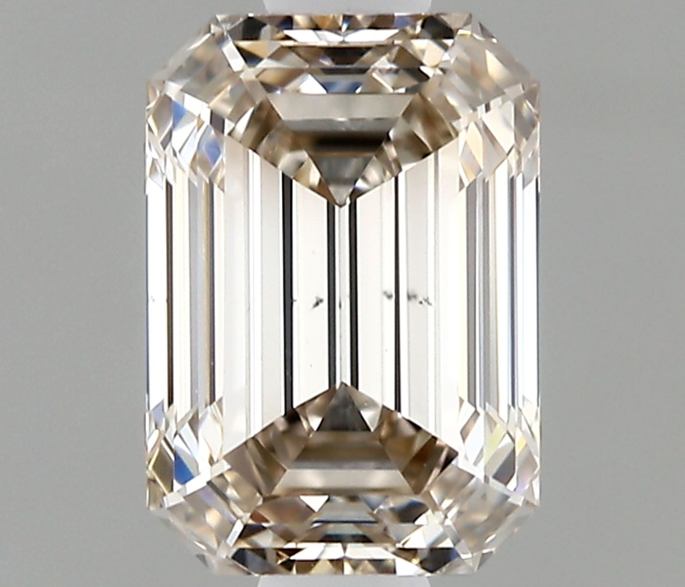 0.93ct Emerald diamond