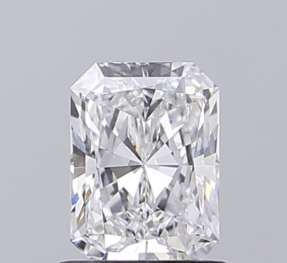 1.01 ct. radiant Lab Grown Diamond front image
