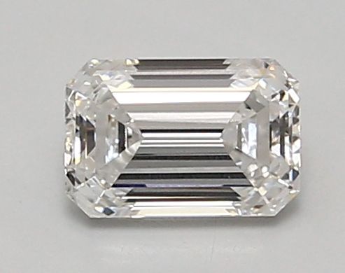 0.86 ct lab-grown Emerald Diamond