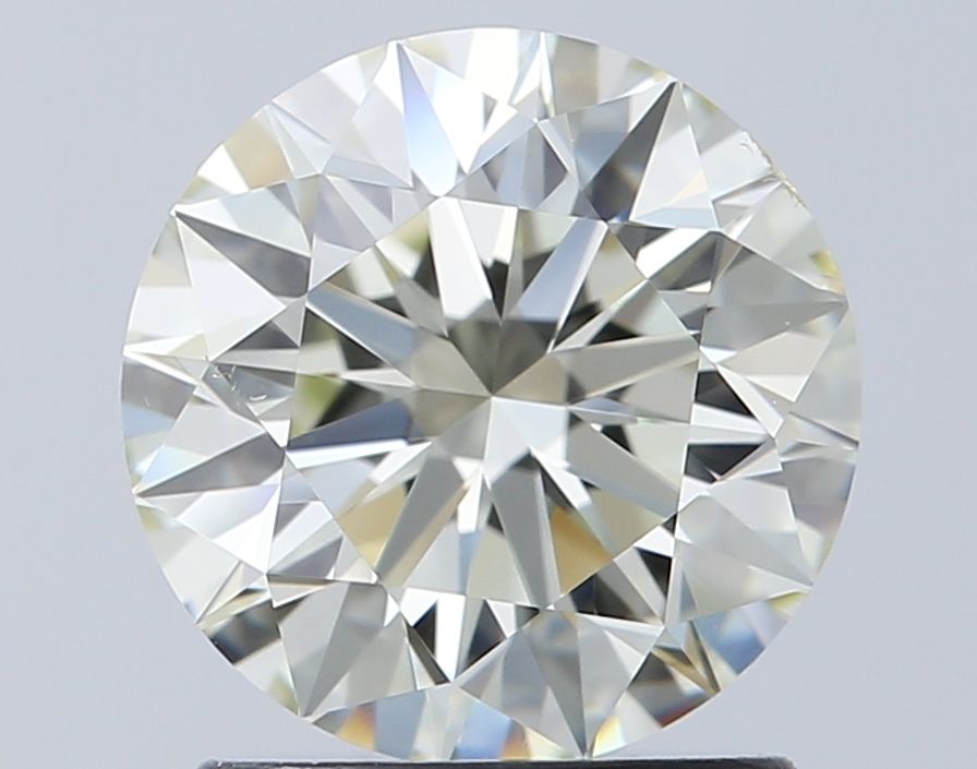 1.50 ct Round diamond