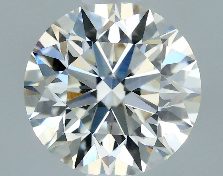 0.80 ct Round diamond