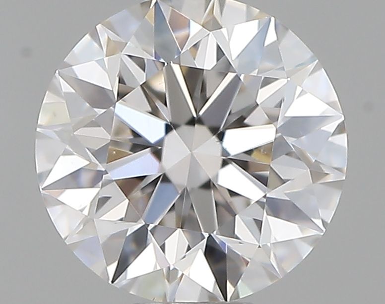0.55 ct Round diamond