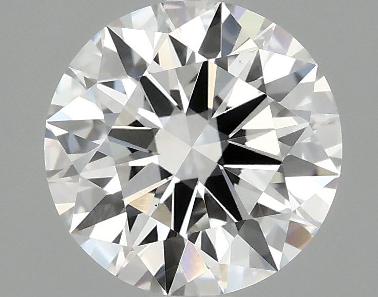1.47 ct. round Lab Grown Diamond front image