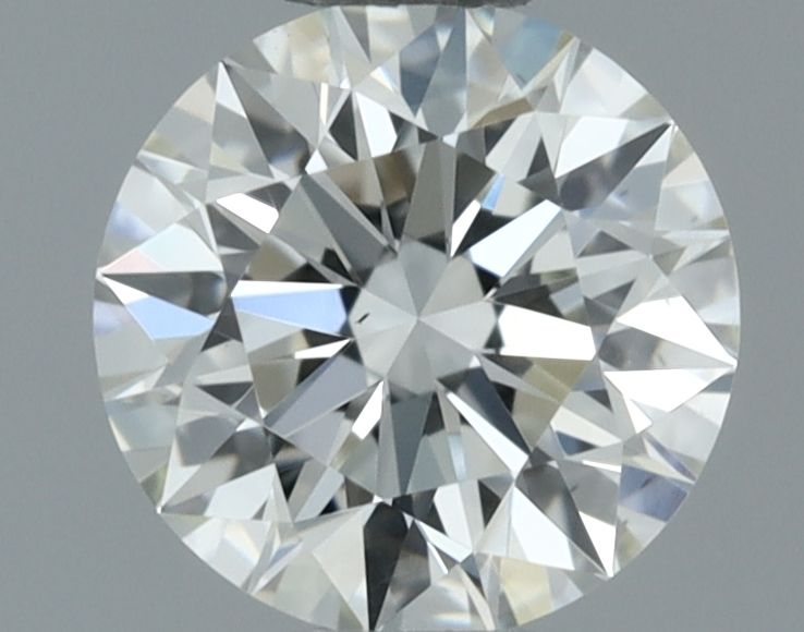 0.31 ct Round diamond