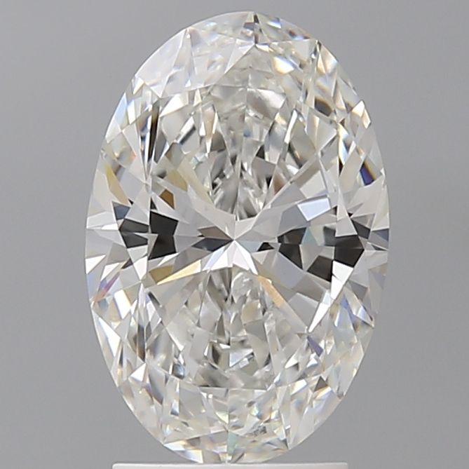 2.59 ct Oval diamond