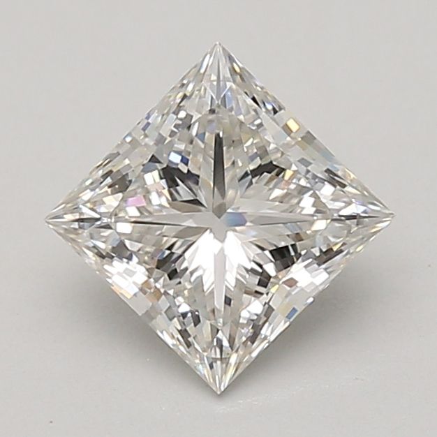 1.50 ct Princess diamond