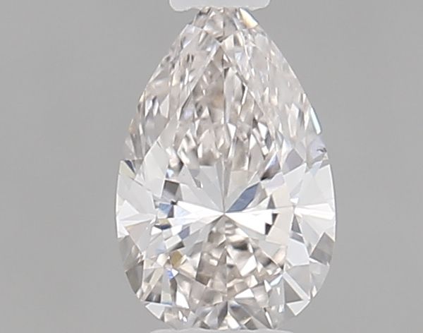 0.32 ct Pear diamond