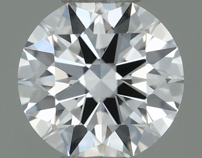 0.34 ct Round diamond