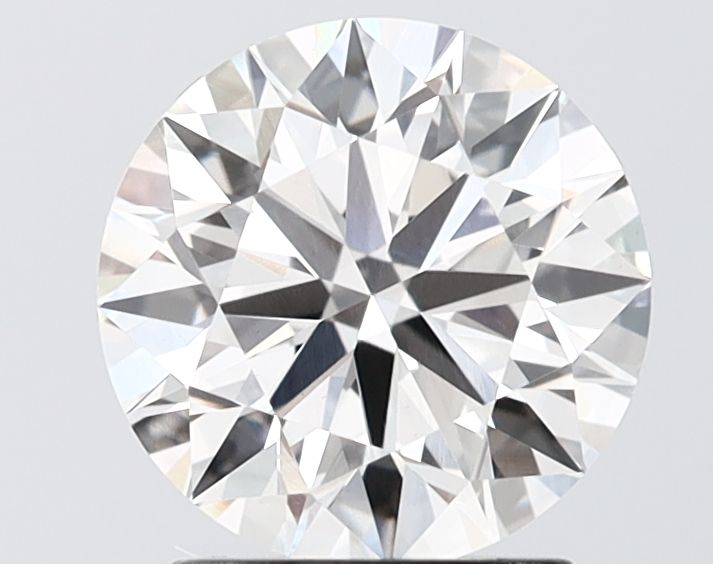 2.50 ct. oval Lab Grown Diamond front image