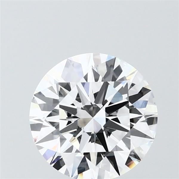 1.52 ct. round Lab Grown Diamond front image