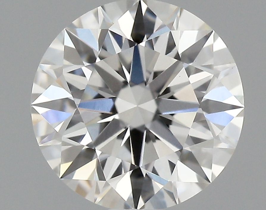 1.25 ct. round Lab Grown Diamond front image