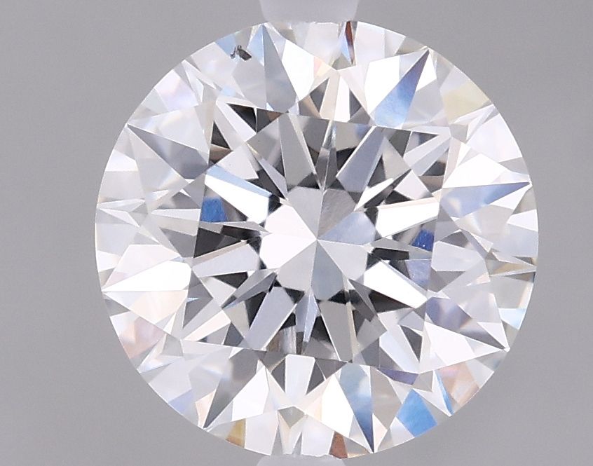 1.50 ct. round Lab Grown Diamond front image