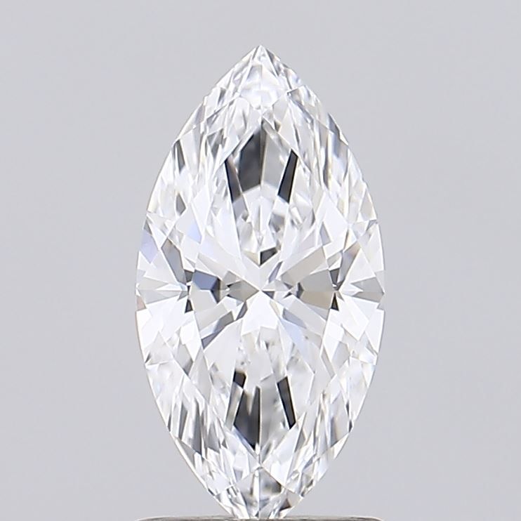 1.24 ct. marquise Lab Grown Diamond front image