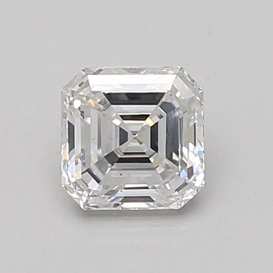 0.73 ct. asscher Lab Grown Diamond front image