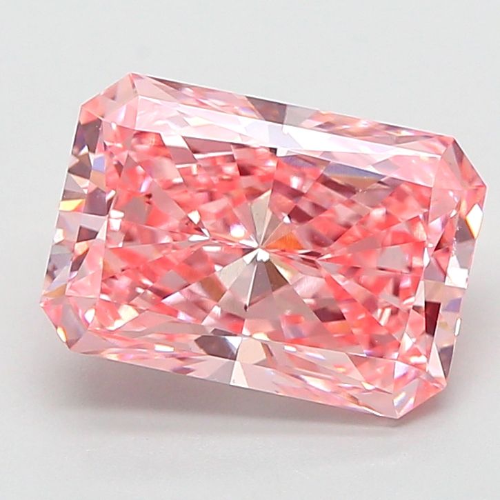 3.00 ct. radiant Lab Grown Diamond front image