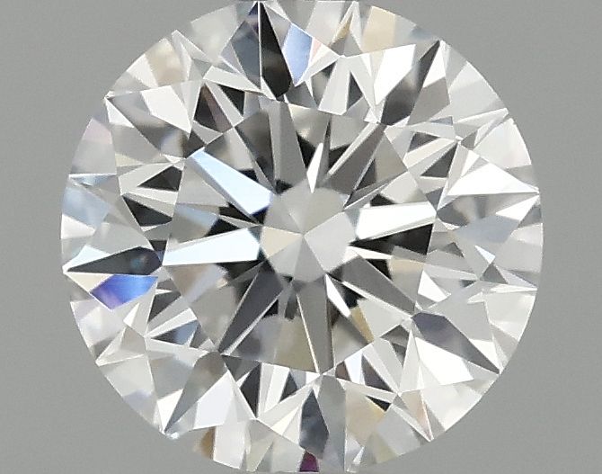 1.06 ct. round Lab Grown Diamond front image