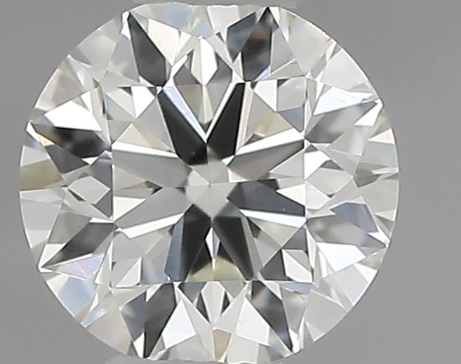 0.54 ct Round diamond