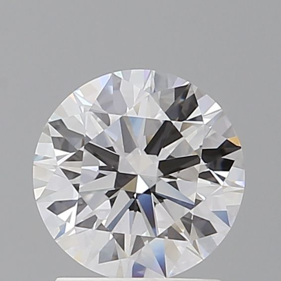 1.58 ct. round Lab Grown Diamond front image