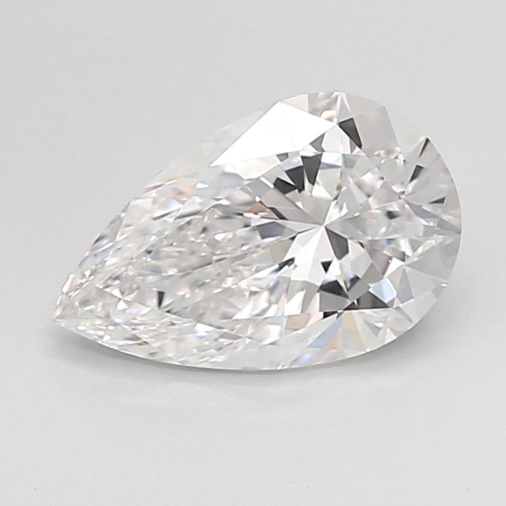 1.55 ct. pear Lab Grown Diamond front image