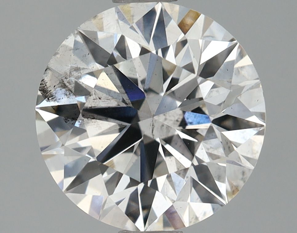 1.71 ct. round Lab Grown Diamond front image