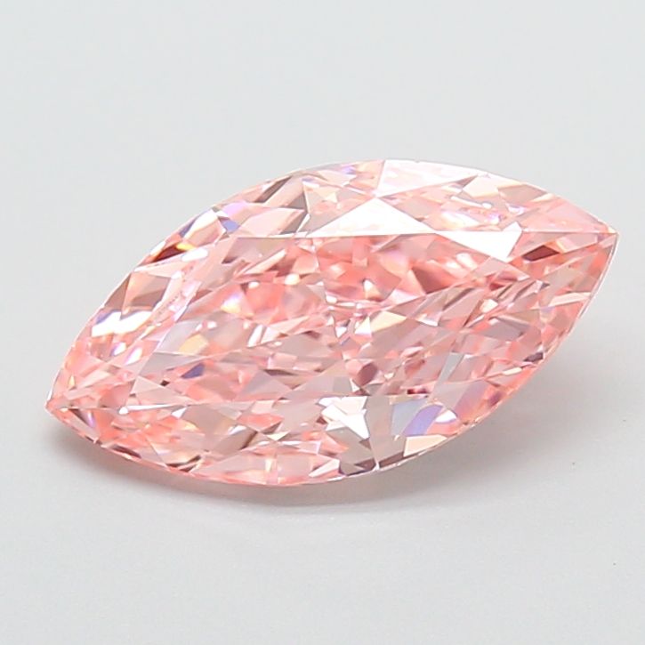 2.51 ct. marquise Lab Grown Diamond front image
