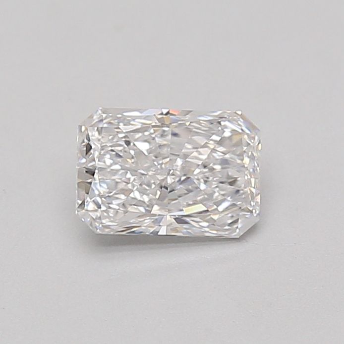 0.72 ct. radiant Lab Grown Diamond front image