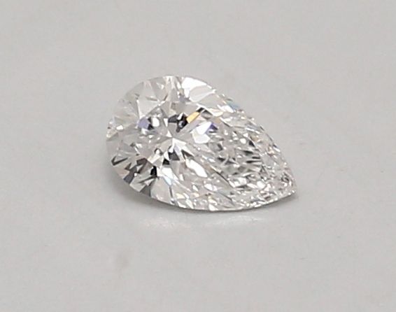 0.31 ct lab-grown Pear Diamond