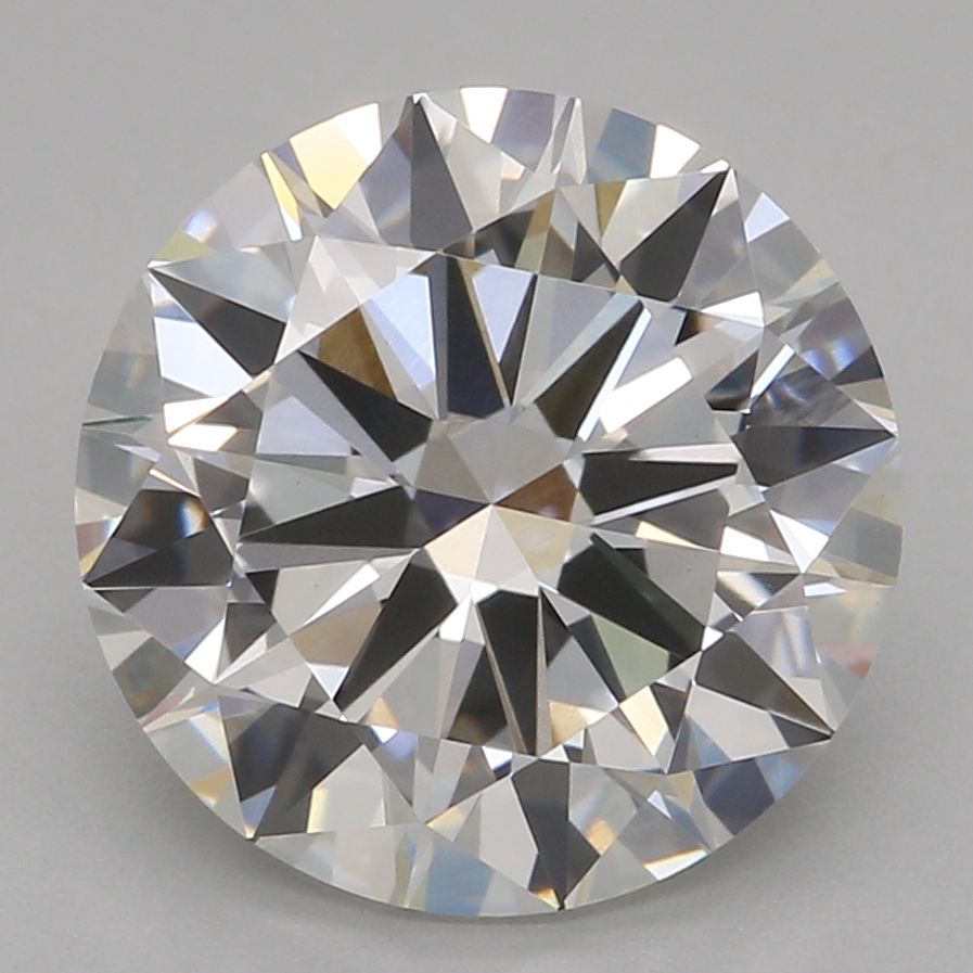 2.51 ct. round Lab Grown Diamond front image
