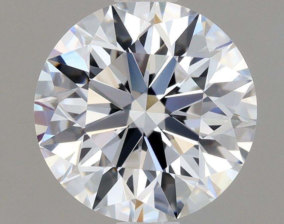 Diamant Rond 1.30 ct - Couleur D - Pureté VVS1