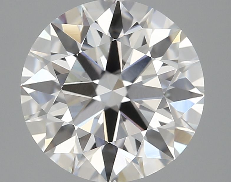 2.03 ct. round Lab Grown Diamond front image