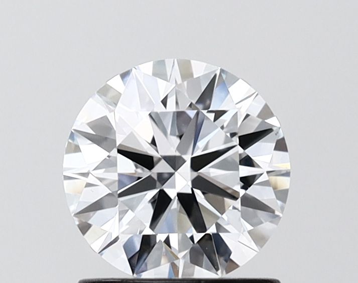 1.04 ct. round Lab Grown Diamond front image