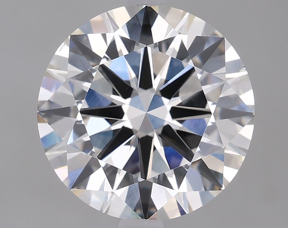 2.02 ct. round Lab Grown Diamond front image