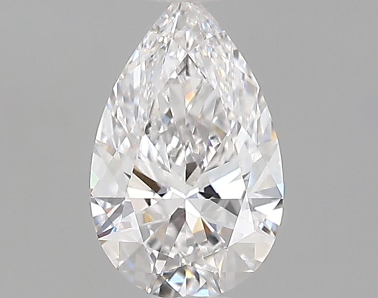1.00 ct. pear Lab Grown Diamond front image