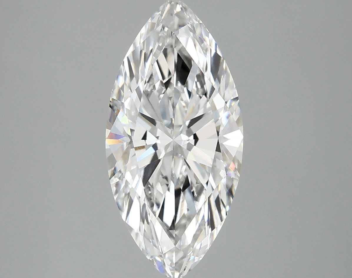 2.51 ct. marquise Lab Grown Diamond front image