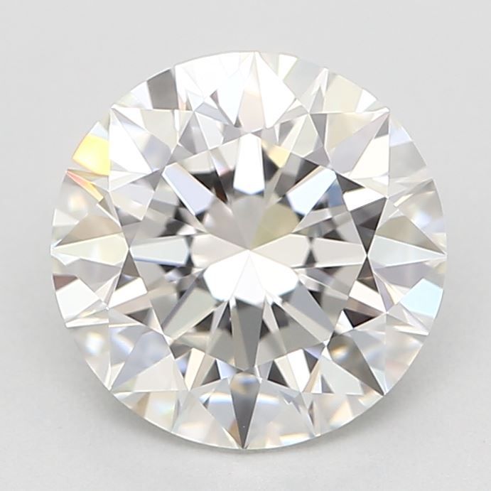 1.01 ct Round diamond