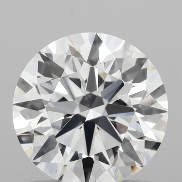 1.02 ct. round Lab Grown Diamond front image