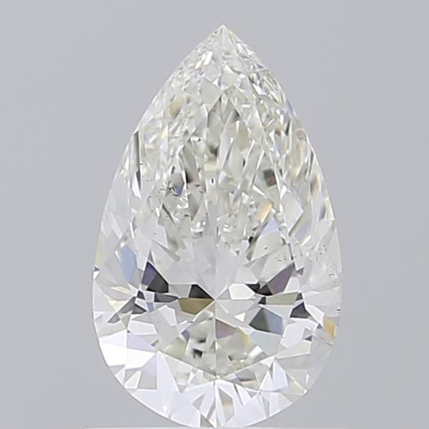 1.01 ct. pear Lab Grown Diamond front image