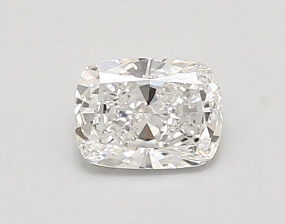 0.62 ct lab-grown Cushion modified Diamond