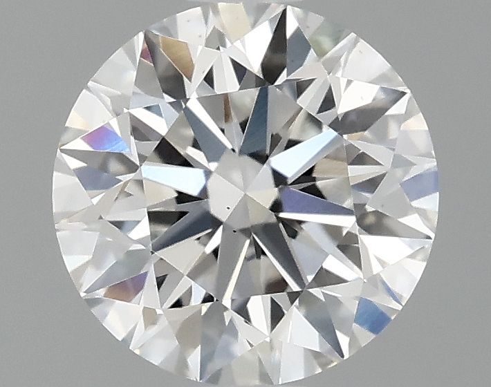 1.01 ct. round Lab Grown Diamond front image