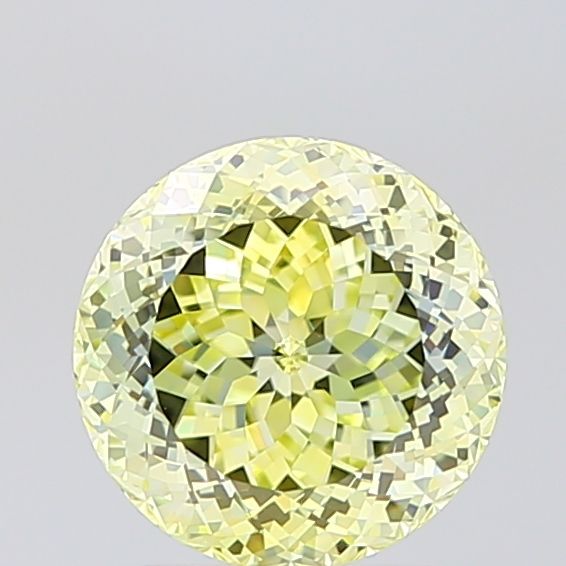 2.07 ct. round Lab Grown Diamond front image
