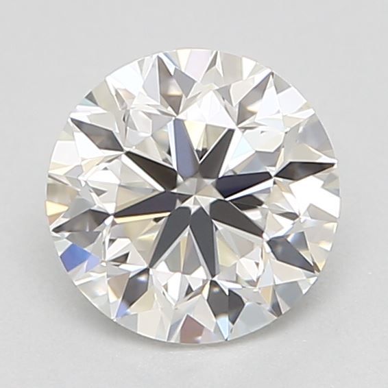 0.50 ct Round diamond