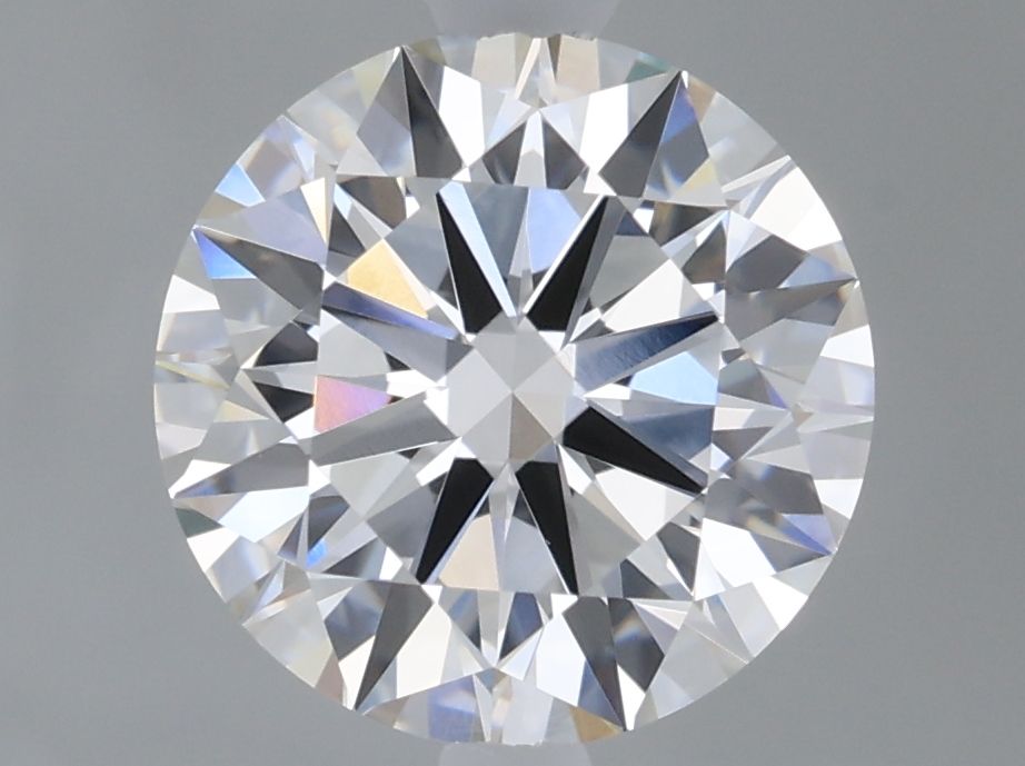 1.51 ct. round Lab Grown Diamond front image