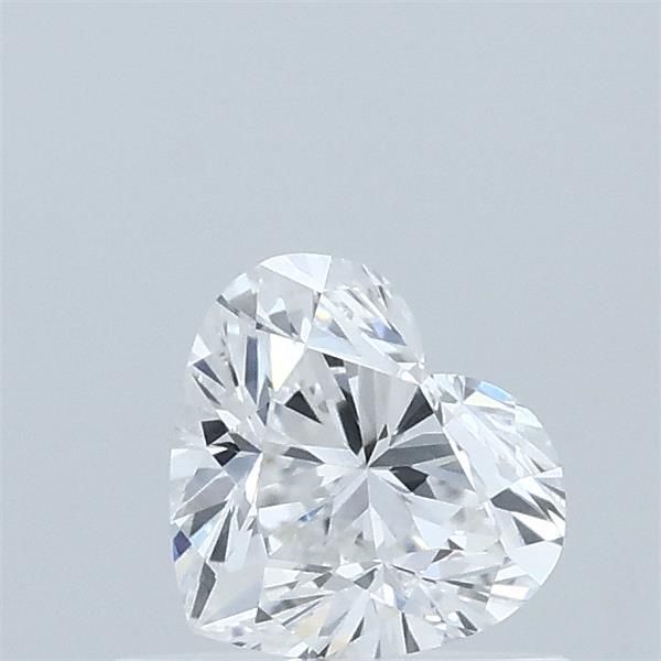 0.54 ct lab-grown Heart Diamond